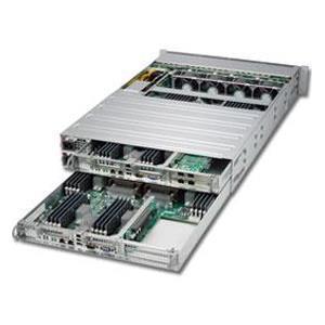 Supermicro SYS-2028UT-BTNRT EX DP 2U Barebone Dual Intel Xeon E7-8800v2 / E7-4800v2 / E7-2800v2 processors Up to 2TB LRDIMM SATA3, SATA2 Dual 10GbE