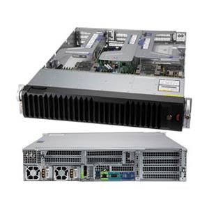 Supermicro SYS-2029U-MTNRV-NEBS-DC Ultra 2U Rackmount SuperServer Embedded Intel Xeon Gold 6240R Processor