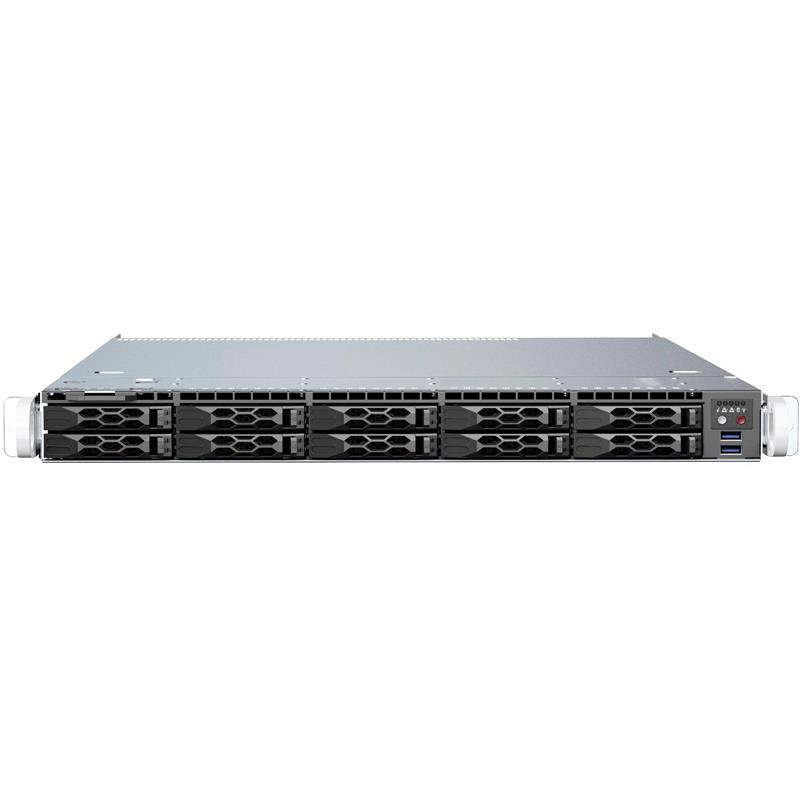 Supermicro CSE-LB16AC2-R504W 1U Rackmount Server Chassis 500W/600W Power Supply