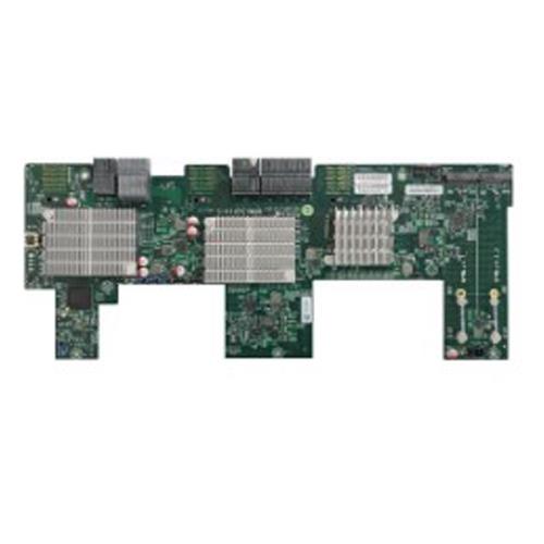 Supermicro 2-Port M.2 Storage Controller PCI Switch Board Broadcom 3616