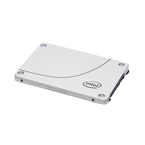 Intel SSDSC2KB480GZ Hard Drive 480GB SSD SATA 6Gb/s 3D TLC 2.5in 7.0mm, <2DWPD, D3 S4520