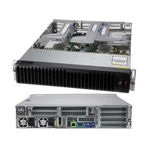 Supermicro SYS-2029U-MTNRV-NEBS Ultra 2U Barebone Dual Embedded Intel Xeon Gold 6240R Processor