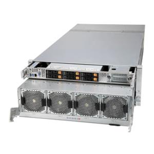 Supermicro AS-4124GO-NART+ GPU 4U Barebone Dual AMD EPYC 7003/7002 Series Processors