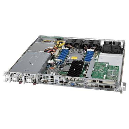 Supermicro SYS-110P-FDWTR IoT Server 1U Barebone Single Intel Xeon Scalable Processors 3rd Generation