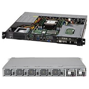 Supermicro SYS-1019P-FRDN2T WIO UP 1U Barebone Single Intel Xeon Scalable Processors 2nd Generation