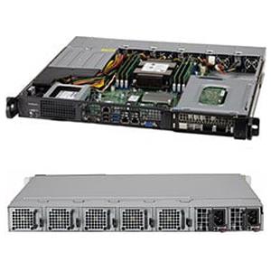 Supermicro SYS-1019P-FRN2T WIO UP 1U Barebone Single Intel Xeon Scalable Processors 2nd Generation