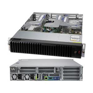 Supermicro SYS-2029U-MTNRV Ultra 2U Barebone Dual Intel Xeon Scalable Processors 2nd Generation