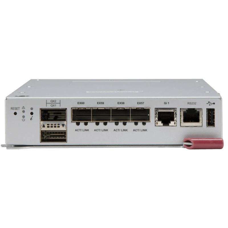 Supermicro MBM-XEM-002+ Broadcom 10GbE Ethernet Switch with RJ45 for MicroBlade 