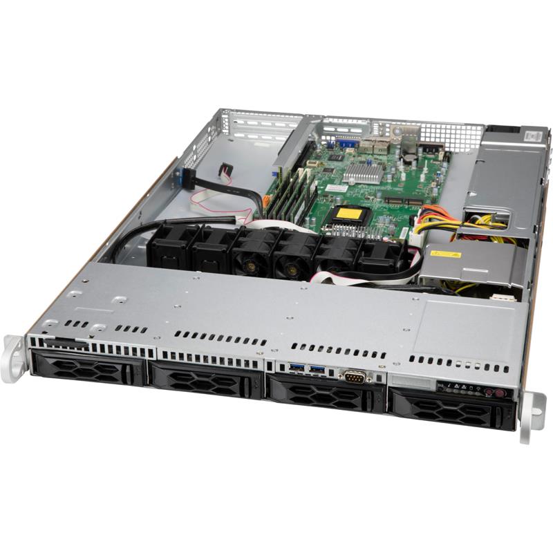 Supermicro CSE-LA15TQC-563W 1U Rackmount 560W/600W Power Supply