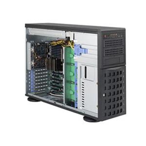 Supermicro CSE-745BTQ-R920B Tower / 4U Rackmount Server Chassis 920W Power Supply