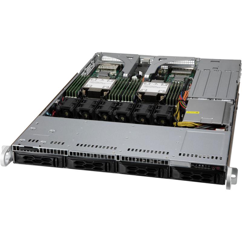 Supermicro CSE-LA15TQC-R860AW 1U Rackmount 800W/860W Power Supply
