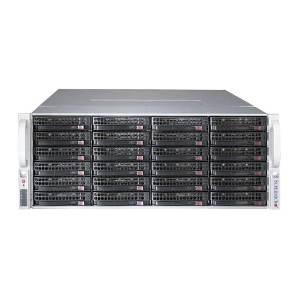 Supermicro CSE-847BE1C4-R1K62LPB 4U Rackmount 1600W Power Supply
