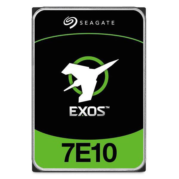 Seagate ST6000NM019B Hard Drive 6TB SATA3 6Gb/s 7200 RPM 3.5in - Exos 7E10 Series