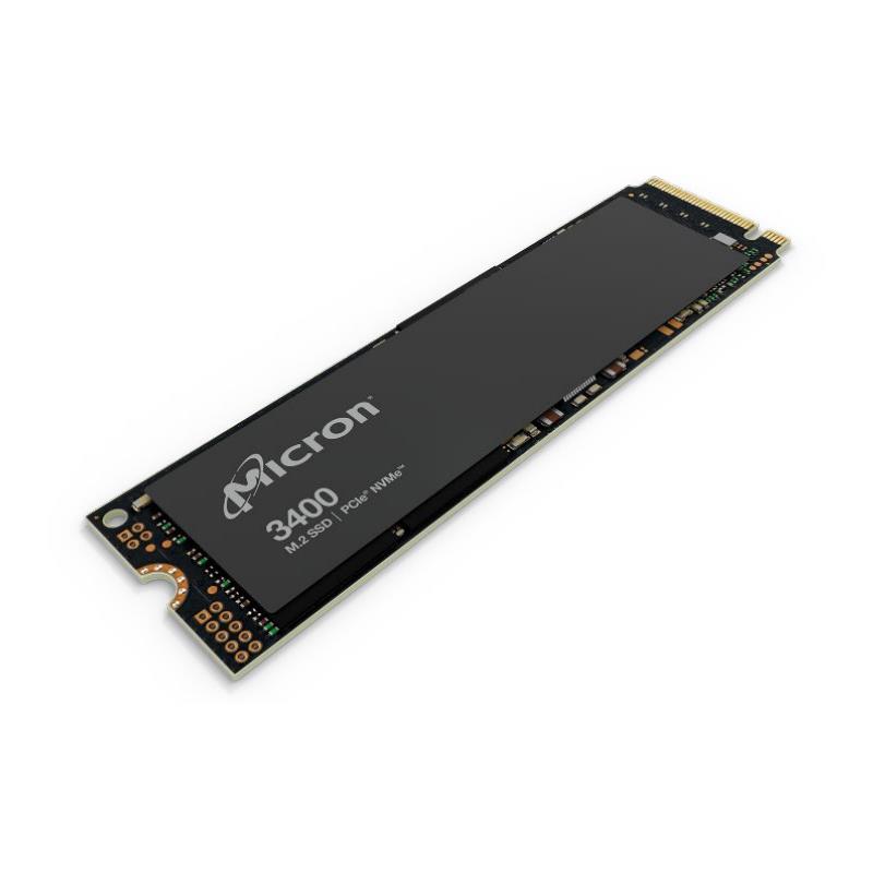 Micron MTFDKBA512TFH-1BC1AABYY Hard Drive 512GB SSD NVMe PCIe Gen4