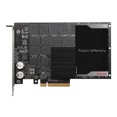 Fusion ioMemory F14-005-5200-CS-0001 Hard Drive 5.2TB SSD PCIe x8 Gen2 Full Height, Half Length - ioMemory PX600 Series