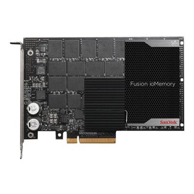 Fusion ioMemory F13-005-6400-CS-0001 Hard Drive 6.4TB SSD PCIe x8 Gen2 Full Height, Half Length - ioMemory SX300 Series