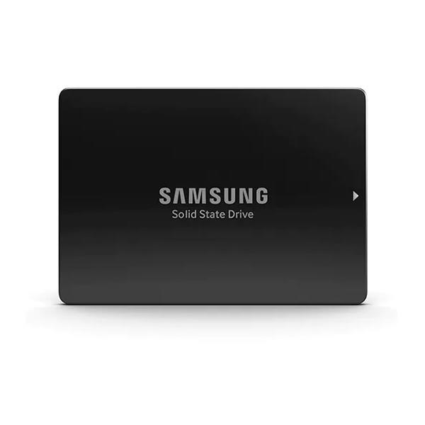 Samsung MZ7L33T8HBNA-00A07 Hard Drive 3.84TB SSD SATA3 6Gb/s 2.5in TLC NAND 3DWPD - PM897 Series