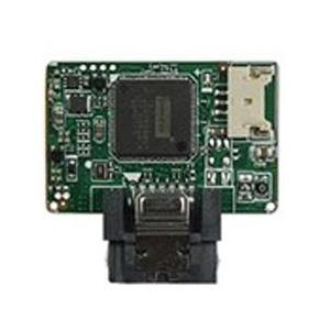 InnoDisk DHSSL-64GD09BCADCA-B051 SATADOM 64GB Anti-Vibration Mechanical Design - SL 3IE3 V2 Series