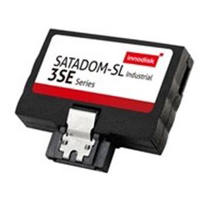 InnoDisk DESSL-08GD07SCADB-B051 SATADOM 8GB Anti-Vibration Mechanical Design SLC - 3SE Series