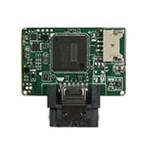 InnoDisk DHSSL-08GD09BC1SCA-B051B SATADOM 8GB Anti-Vibration Mechanical Design - SL 3IE3 V2 Series