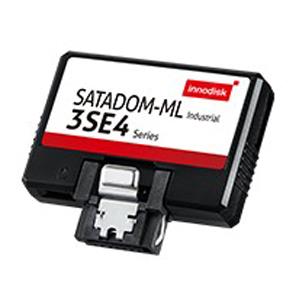 InnoDisk DESML-64GM41SCADBA-B051A SATADOM 64GB - 3SE4 Series