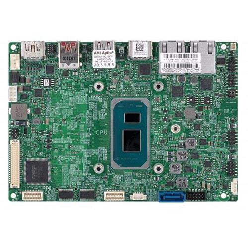 Supermicro X12STN-H-WOHS Motherboard 3.5" SBC Embedded Intel Core i7-1185GRE Processor 11th Generation