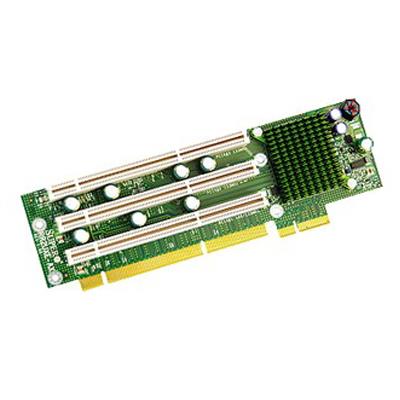 Supermicro CSE-RR2UXE-AX 2U Riser Card with 3 PCI Slot