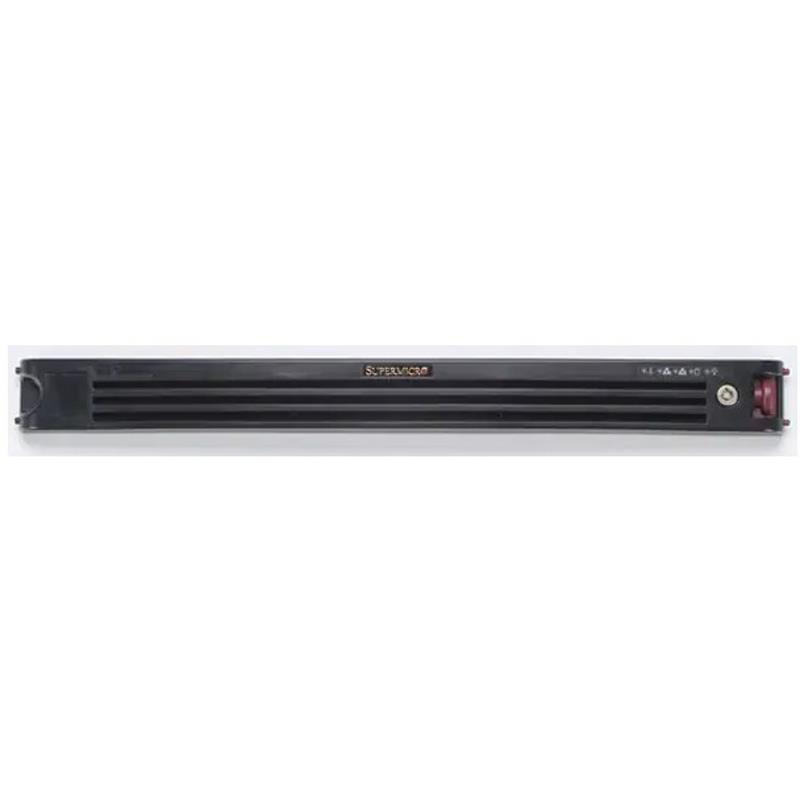 Supermicro CSE-PTFB-813B 1U Rackmount Front Bezel Cover