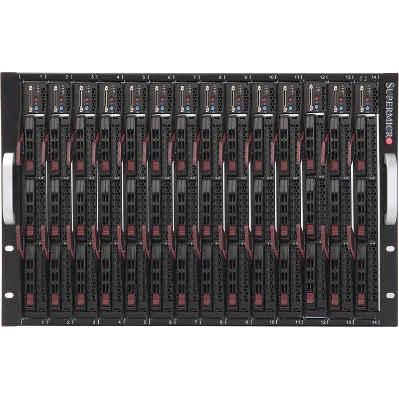 Supermicro SBE-714E-R48 Blade Enclosure