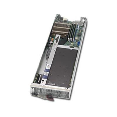 Supermicro SBI-4119MG-X GPU Blade Barebone Single Intel Xeon E-2100 / E-2200 Processors