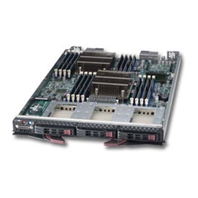 Supermicro SBI-7427R-T3 Processor Blade Barebone Dual Intel Xeon E5-2600 v2 Processors