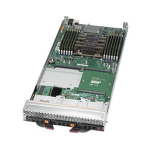 Supermicro SBI-6119PW-C3N Blade Barebone Single Intel Xeon W-32xx Processors