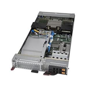 Supermicro SBI-610P-1C2N Blade Barebone Single Intel Xeon Scalable Processors 3rd Generation