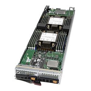 Supermicro SBI-420P-1C2N Blade Barebone Dual Intel Xeon Scalable Processors 3rd Generation