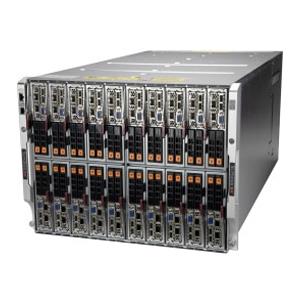 Supermicro SBS-820H-4114S 8U SuperBlade Barebone Single AMD EPYC 7003/7002 Processors