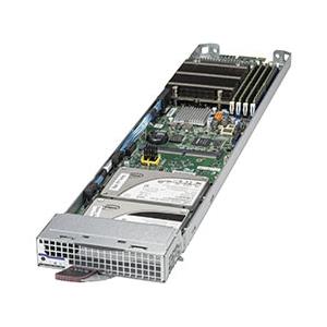Supermicro MBI-310T-4T2N MicroBlade Barebone Single Processor