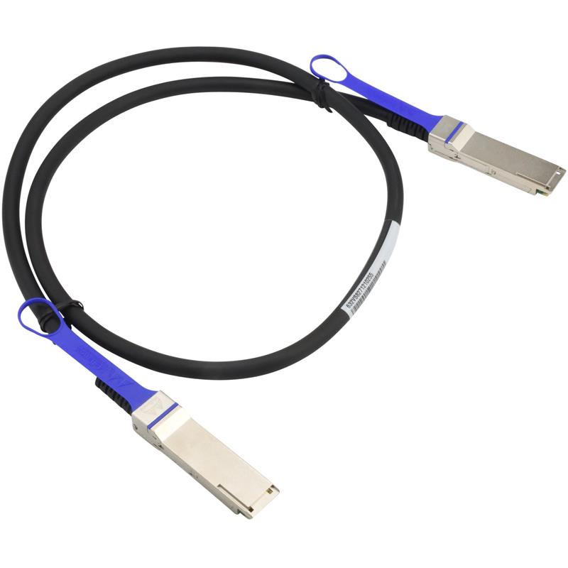 Supermicro CBL-NTWK-0942-MQ28C15M Passive Copper Cable Ethernet 100GbE Data Rate 4.92 ft (1.5M)
