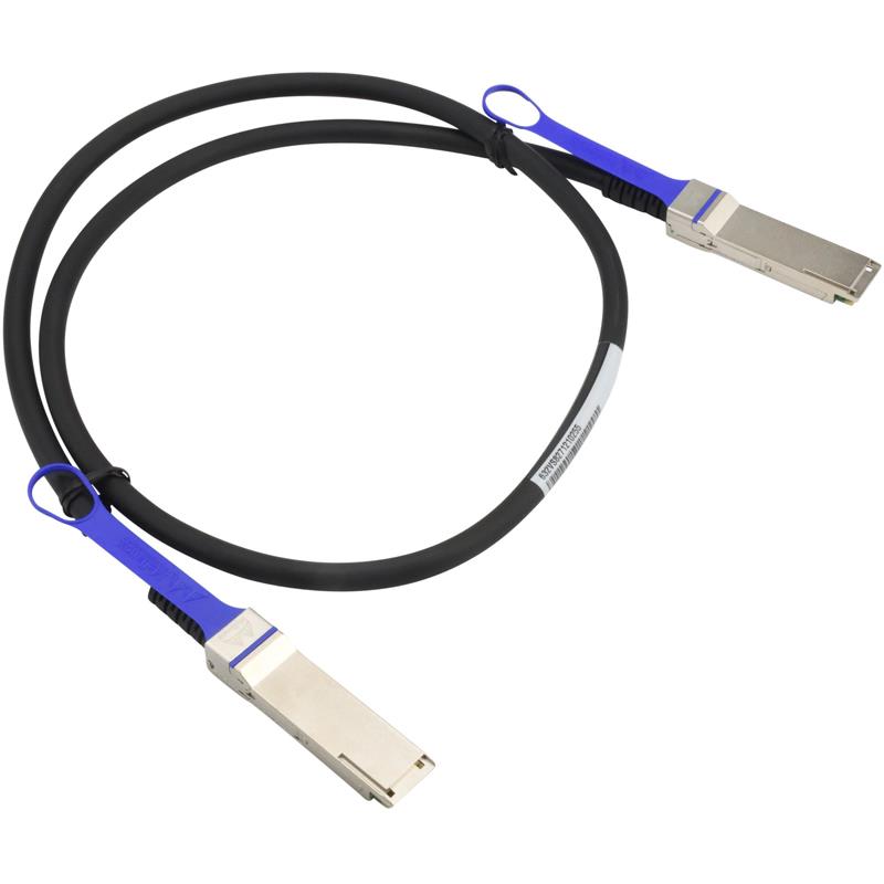 Supermicro CBL-NTWK-0942-MQ28C30M Passive Copper Cable Ethernet 100GbE Data Rate 9.84ft (3M)