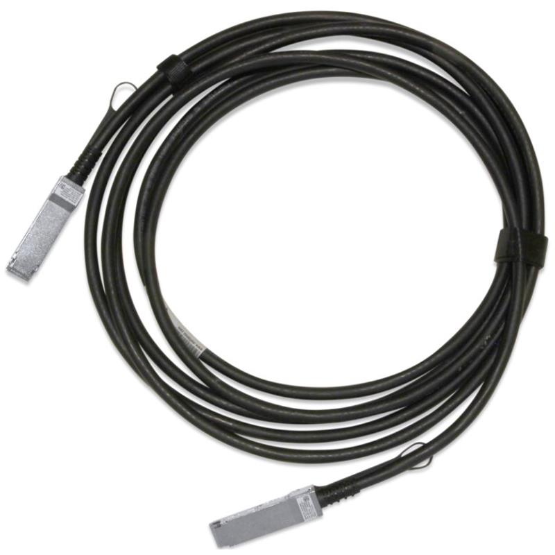 Supermicro CBL-NTWK-0942-MQ28E50M Passive Copper Cable InfiniBand 100GbE Data Rate 16.40 ft (5M)