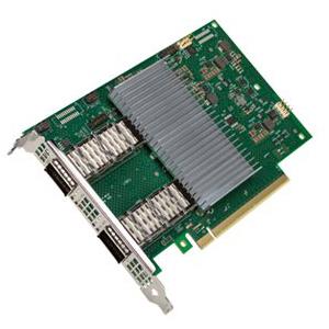 Supermicro AOC-E810-2CQDA2 Ethernet Network Adapter Plug-in card Dual-Port 100GbE