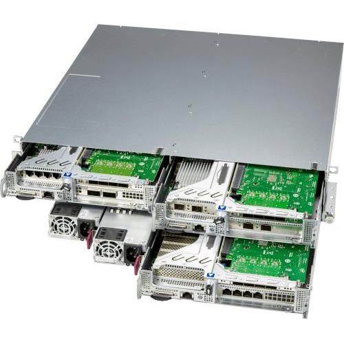 Supermicro SYS-210SE-31A IoT Server 2U Barebone Single Intel Xeon Scalable Processors 3rd Generation