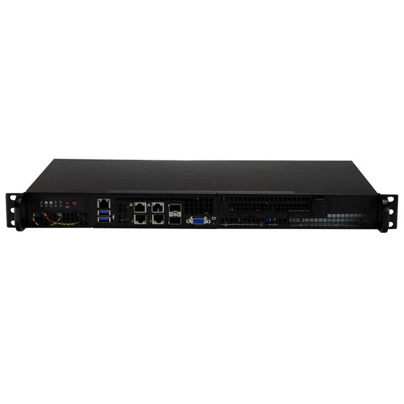 Supermicro SYS-510D-8C-FN6P IoT Server 1U Barebone Embedded Intel Xeon D-1736NT Processor