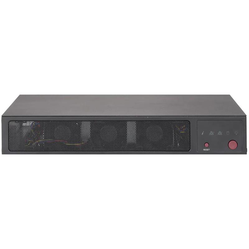 Supermicro SYS-E300-12D-10CN6P Fan-based Barebone Embedded Intel Xeon D-1747NTE Processor
