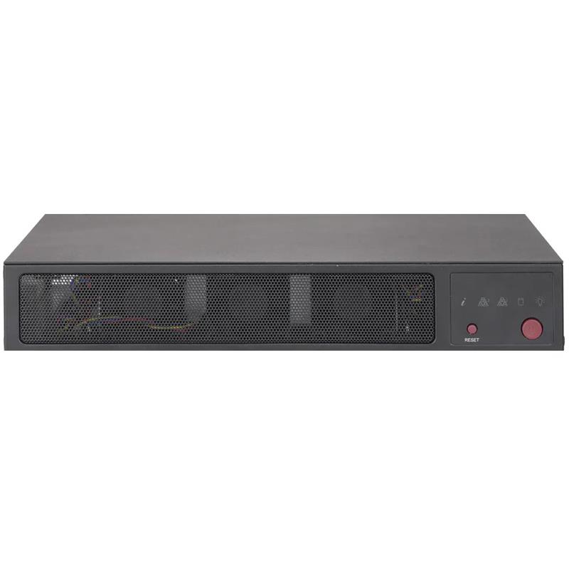 Supermicro SYS-E300-12D-4CN6P Mini-1U IoT Server Barebone Embedded Intel Xeon D-1718T Processor