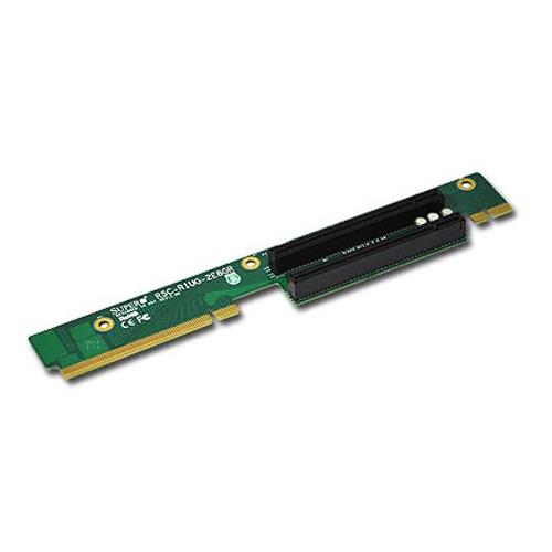 Supermicro RSC-R1UG-2E8GR-UP GPU Passive Riser Card RHS for UP X9 ...