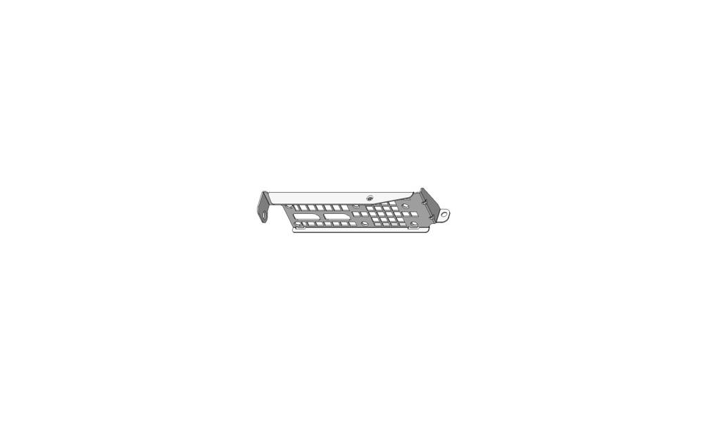 Supermicro MCP-120-22710-0N GPU Bracket For Nvidia 6x A2 or 6x T4