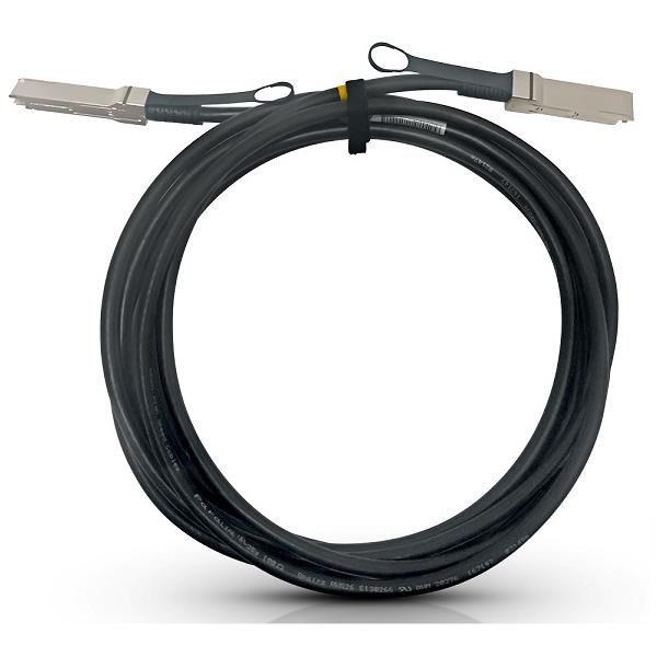 Supermicro CBL-NTWK-0643 Passive Copper Cable InfiniBand 200Gbs Data Rate 6.56 ft (2M)