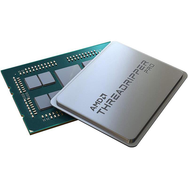 AMD PSE-TRPR5965WX-0446 Ryzen Threadripper PRO 5965WX 3.80GHz 24-Core Processor