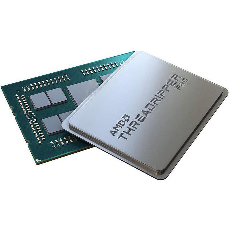 AMD 100-000000446 Ryzen Threadripper PRO 5965WX 3.80GHz 24-Core Processor