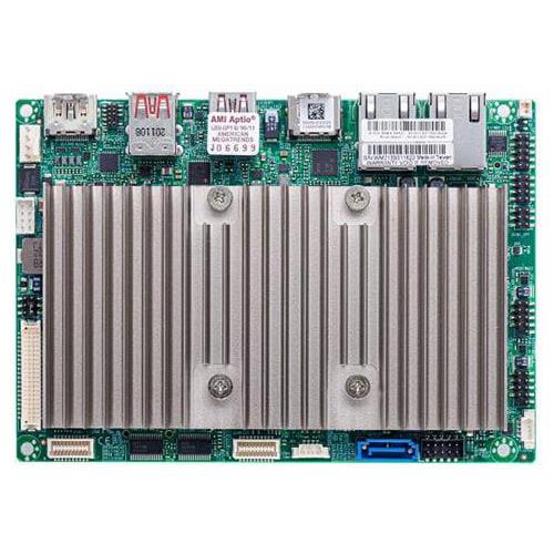 Supermicro X12STN-E Motherboard 3.5" SBC Embedded Intel Core i5-1145GRE Processor 11th Generation